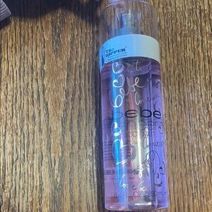 Bebe Sheer Body Mist in Pink
